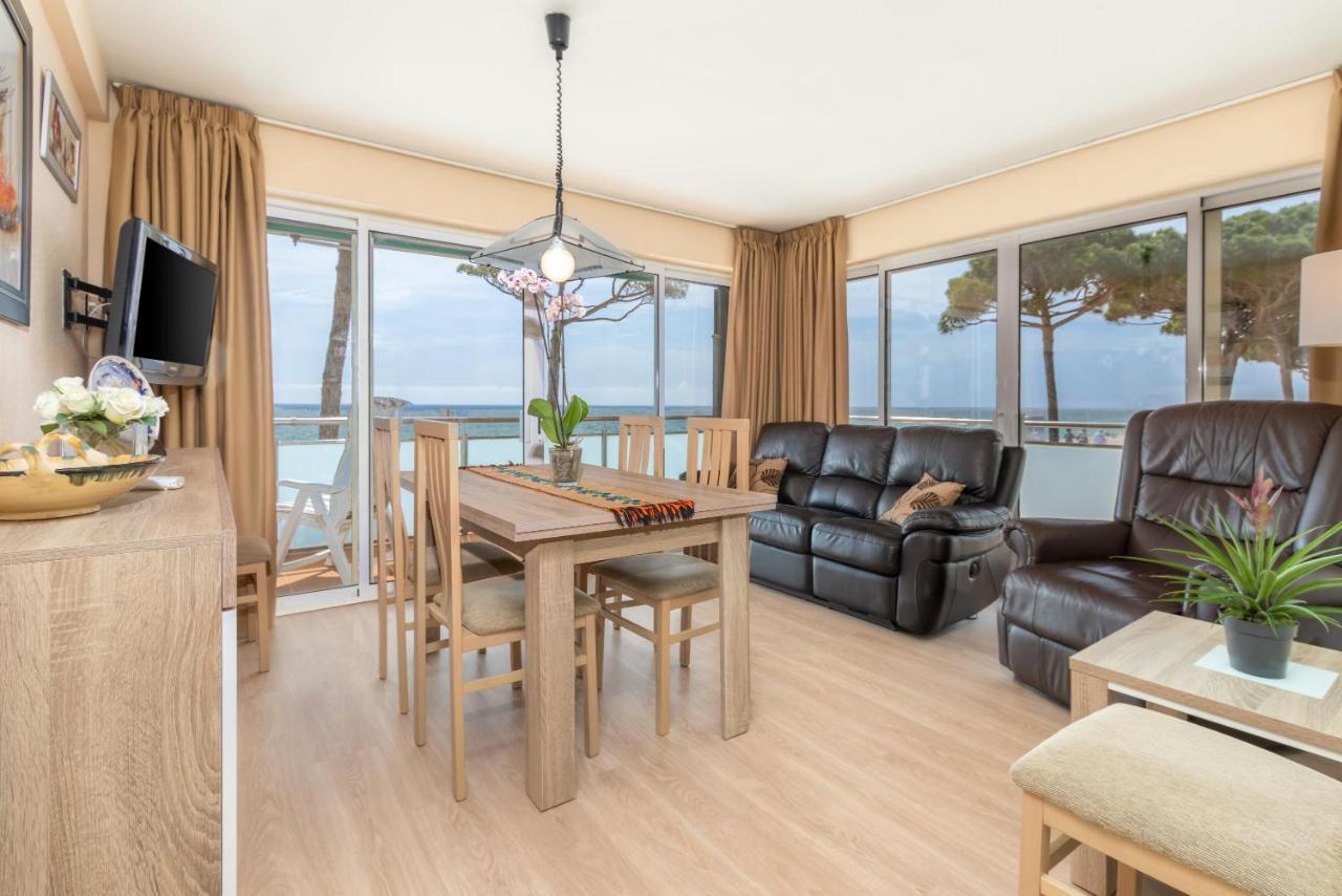Les Onades I Apartment Platja d'Aro Ngoại thất bức ảnh