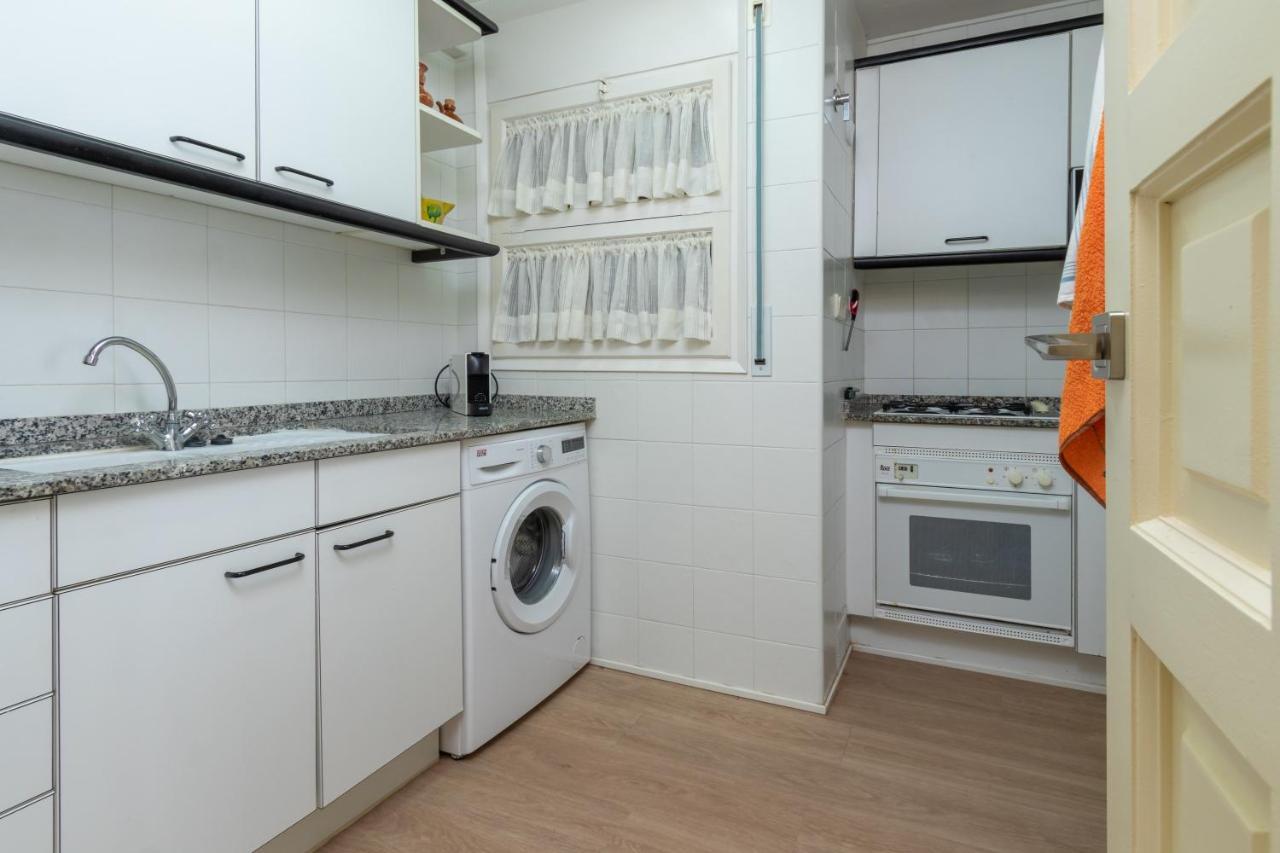 Les Onades I Apartment Platja d'Aro Ngoại thất bức ảnh