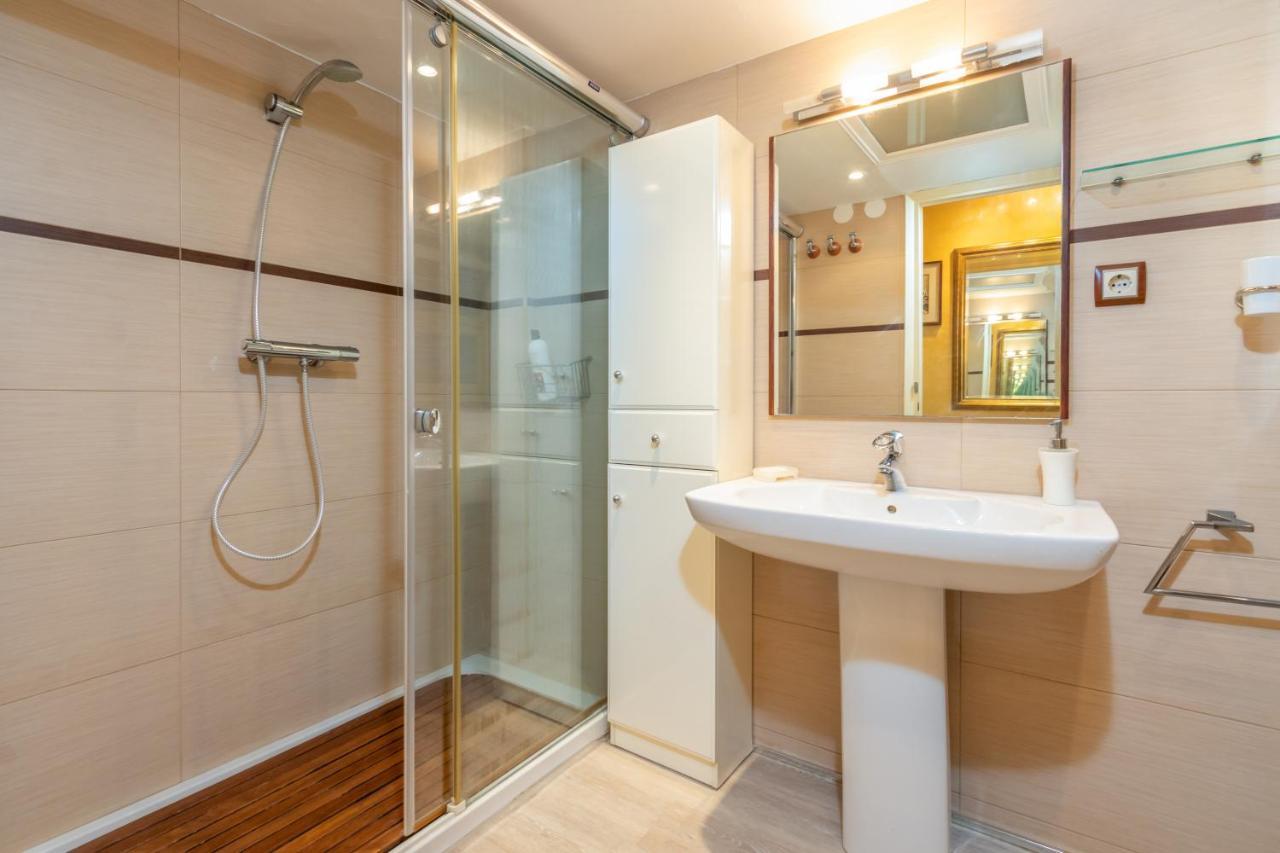 Les Onades I Apartment Platja d'Aro Ngoại thất bức ảnh