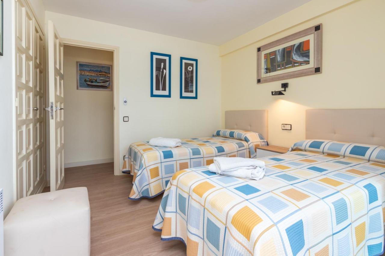 Les Onades I Apartment Platja d'Aro Ngoại thất bức ảnh