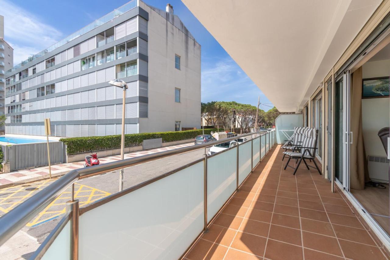 Les Onades I Apartment Platja d'Aro Ngoại thất bức ảnh
