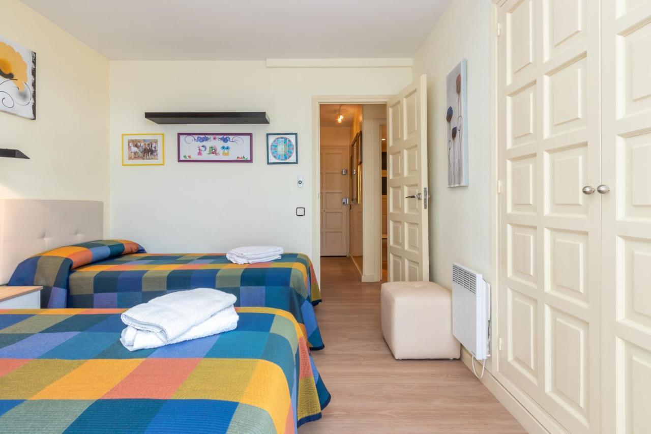Les Onades I Apartment Platja d'Aro Ngoại thất bức ảnh